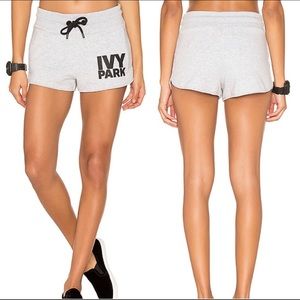 Ivy Park Logo Shorts